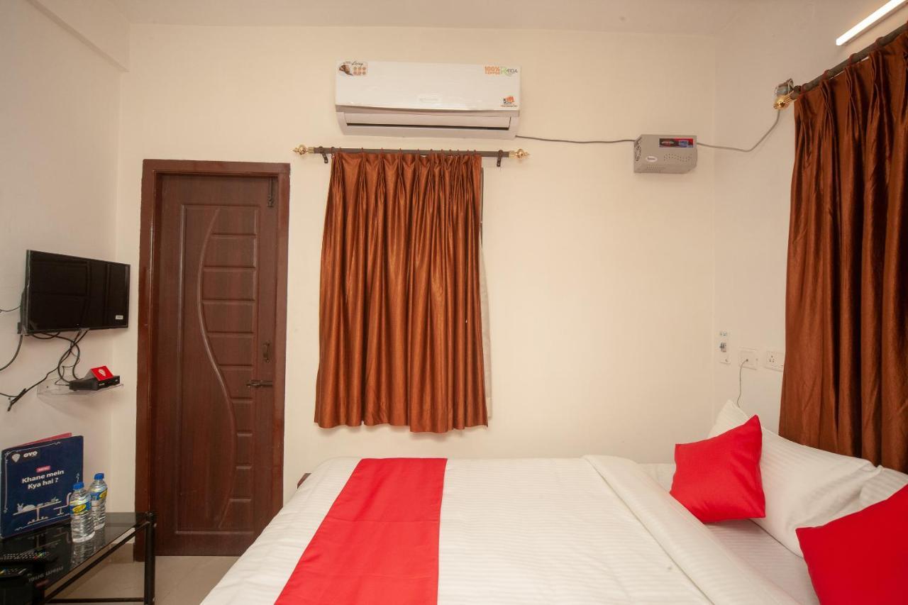Oyo 24215 Flagship Pjp Park 3* Chennai