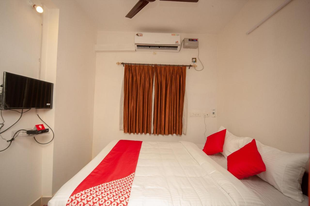 Oyo 24215 Flagship Pjp Park 3* Chennai
