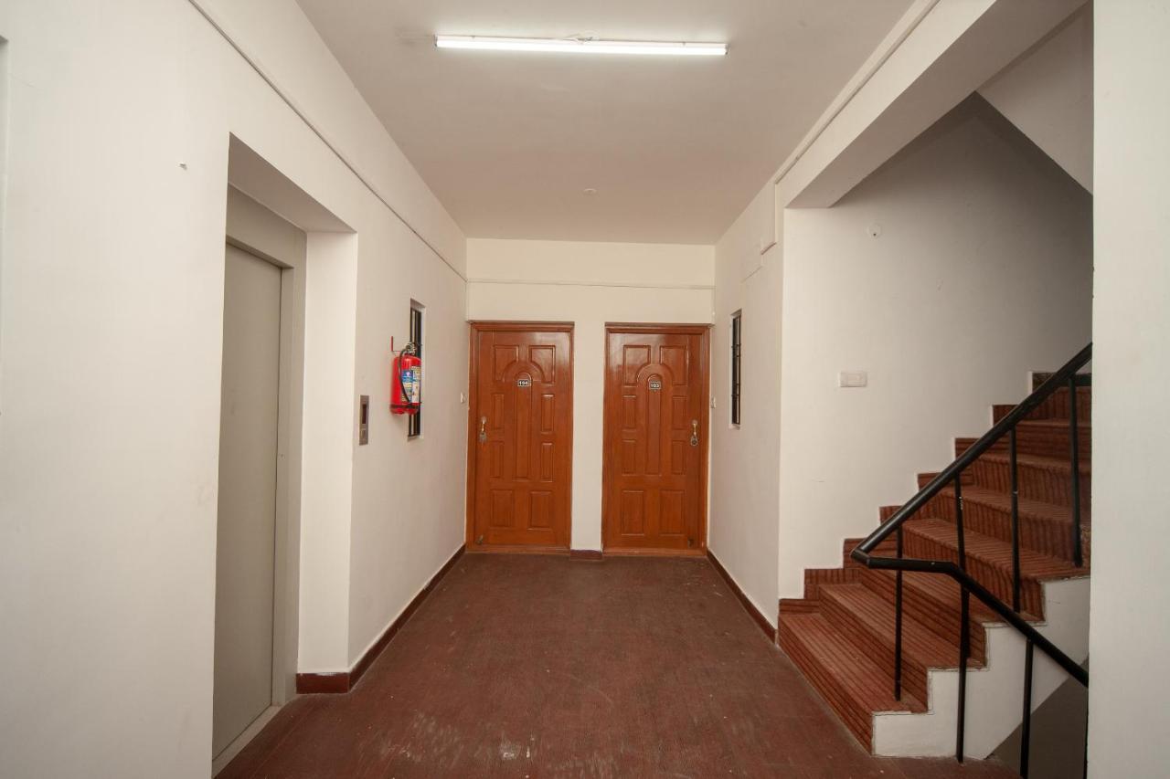 Oyo 24215 Flagship Pjp Park 3* Chennai