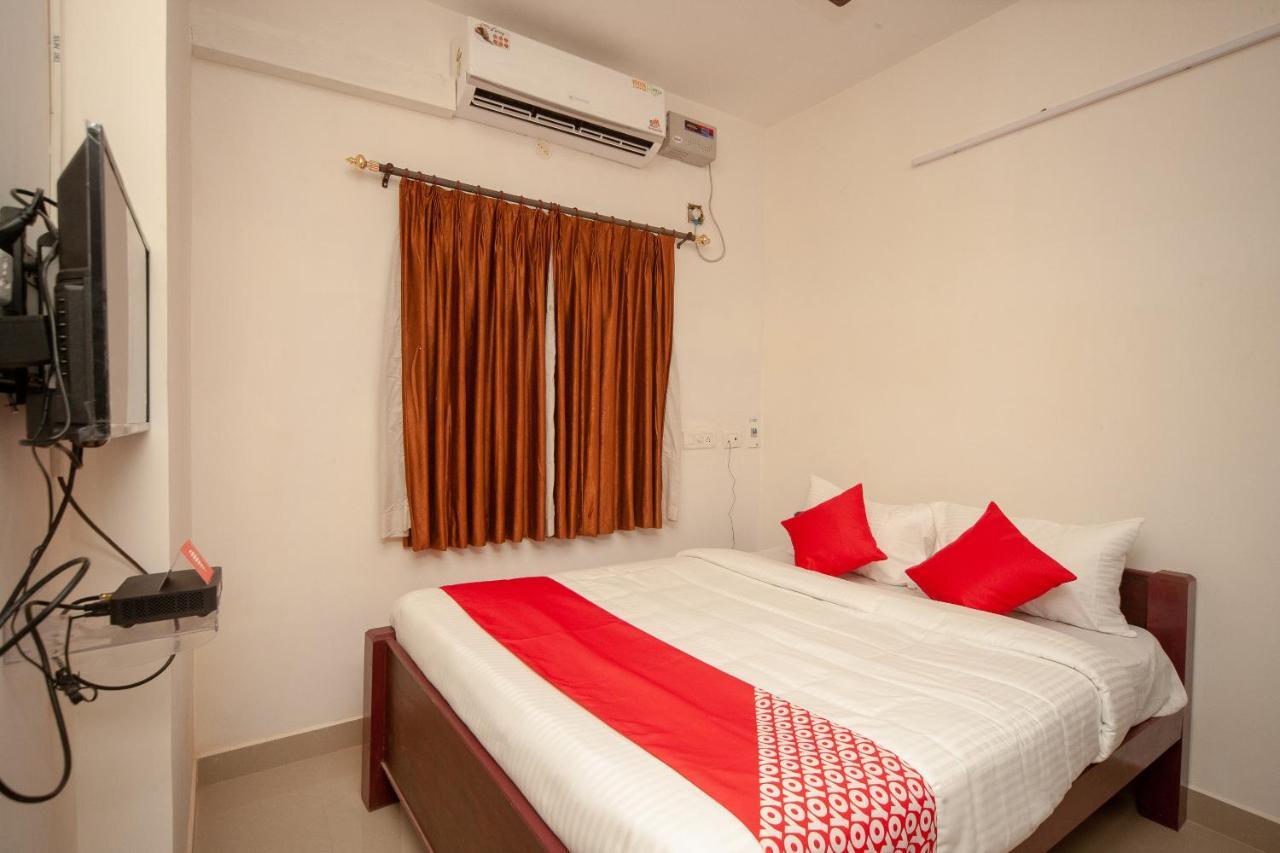 Oyo 24215 Flagship Pjp Park Hotel Chennai