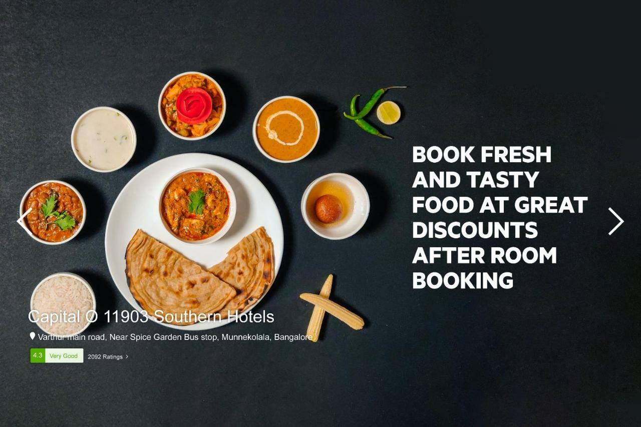 Oyo 24215 Flagship Pjp Park Hotel Chennai