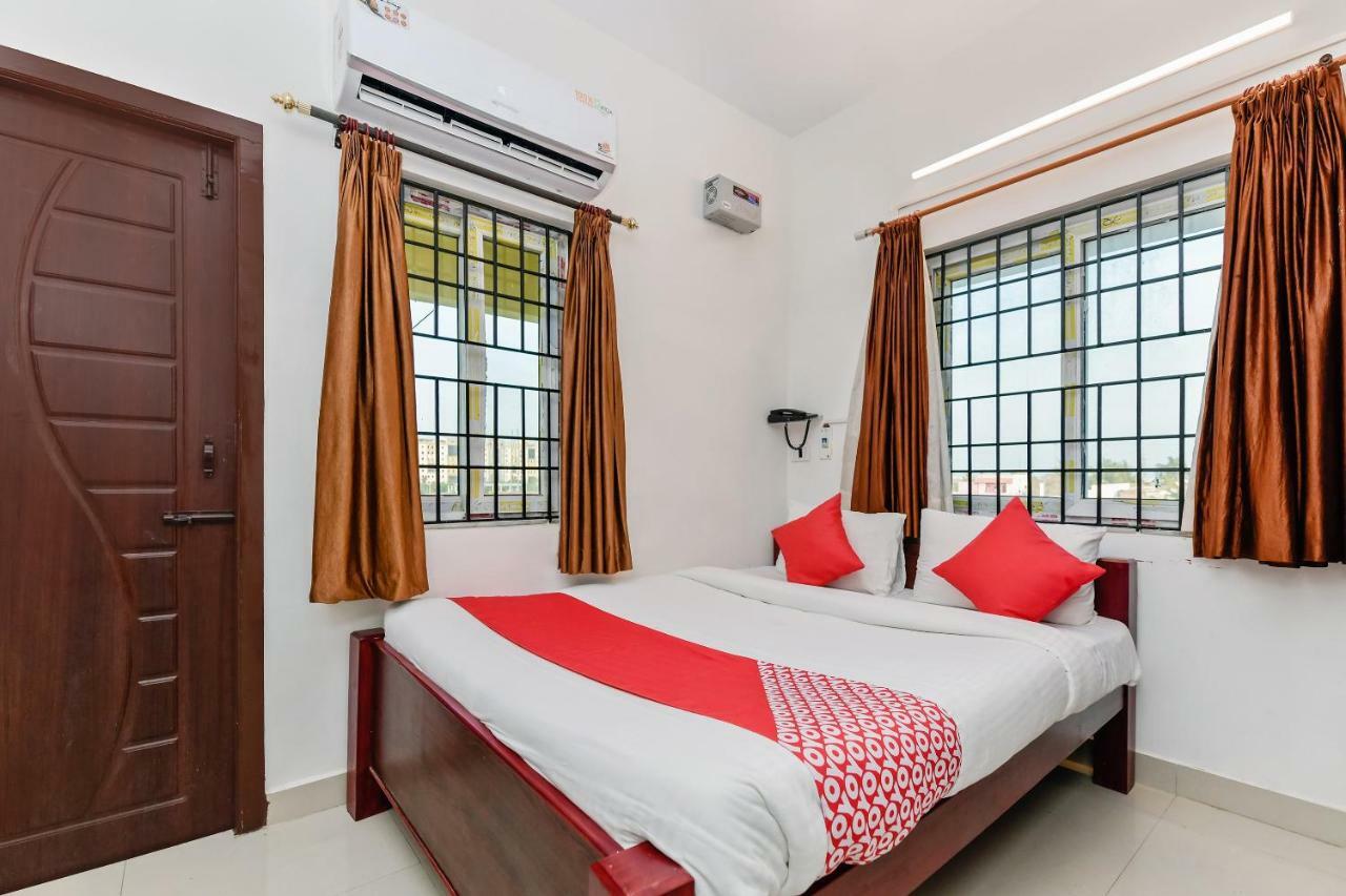 Oyo 24215 Flagship Pjp Park Hotel Chennai