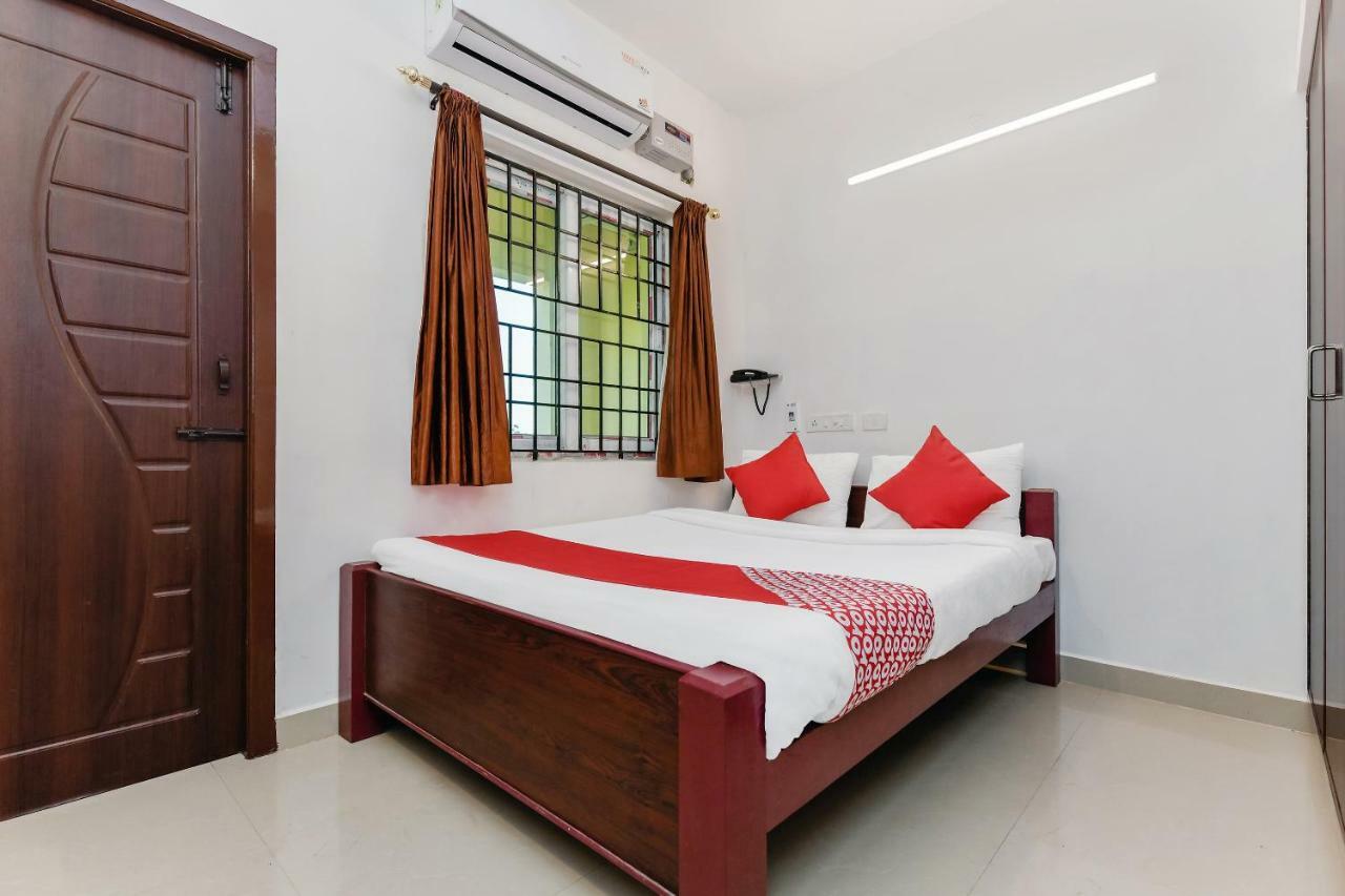 Oyo 24215 Flagship Pjp Park Chennai